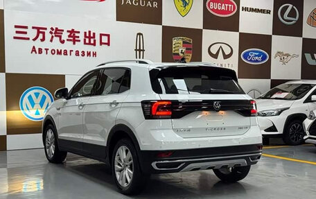 Volkswagen T-Cross I, 2022 год, 1 660 077 рублей, 4 фотография
