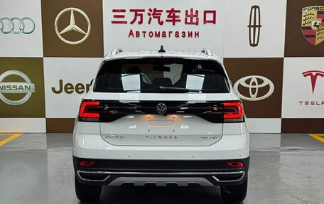 Volkswagen T-Cross I, 2022 год, 1 660 077 рублей, 7 фотография