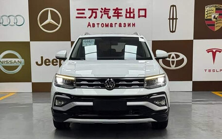 Volkswagen T-Cross I, 2022 год, 1 660 077 рублей, 2 фотография