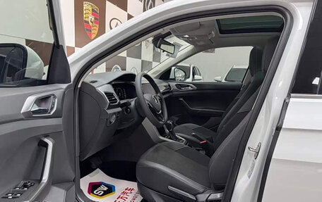 Volkswagen T-Cross I, 2022 год, 1 660 077 рублей, 13 фотография