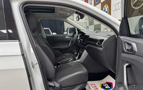 Volkswagen T-Cross I, 2022 год, 1 660 077 рублей, 19 фотография