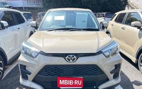 Toyota Raize I, 2023 год, 1 400 000 рублей, 2 фотография