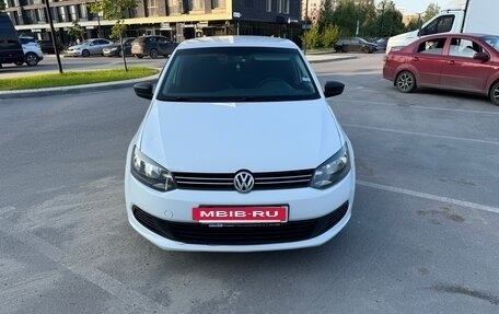 Volkswagen Polo VI (EU Market), 2012 год, 580 000 рублей, 3 фотография