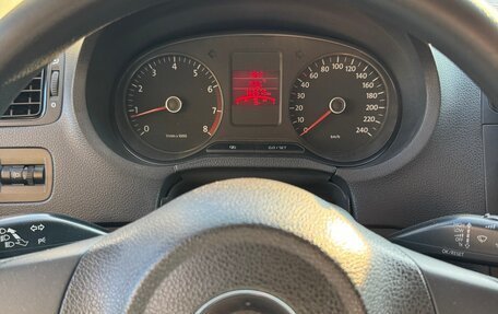 Volkswagen Polo VI (EU Market), 2012 год, 580 000 рублей, 5 фотография