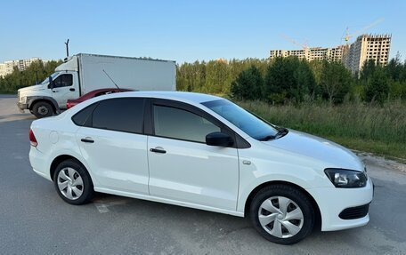 Volkswagen Polo VI (EU Market), 2012 год, 580 000 рублей, 4 фотография