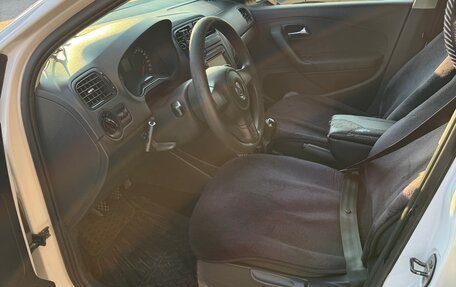 Volkswagen Polo VI (EU Market), 2012 год, 580 000 рублей, 6 фотография