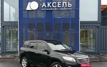 Toyota RAV4, 2011 год, 1 049 000 рублей, 3 фотография