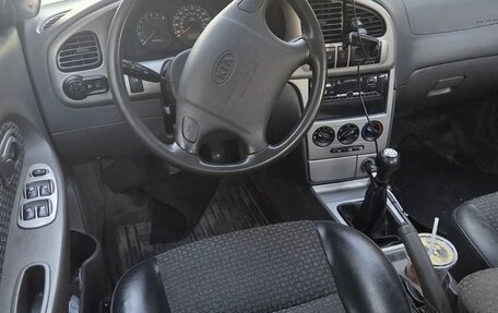 KIA Shuma II, 2003 год, 175 000 рублей, 8 фотография