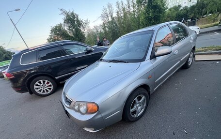 KIA Shuma II, 2003 год, 175 000 рублей, 4 фотография