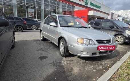 KIA Shuma II, 2003 год, 175 000 рублей, 2 фотография