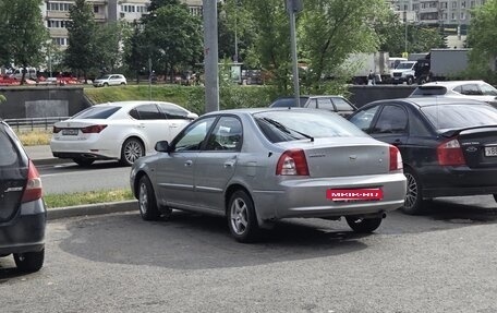 KIA Shuma II, 2003 год, 175 000 рублей, 7 фотография