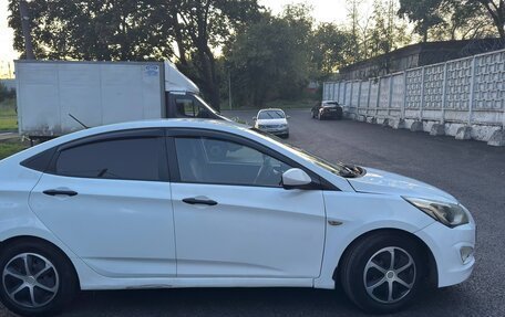 Hyundai Solaris II рестайлинг, 2016 год, 460 000 рублей, 6 фотография