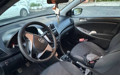 Hyundai Solaris II рестайлинг, 2016 год, 460 000 рублей, 4 фотография