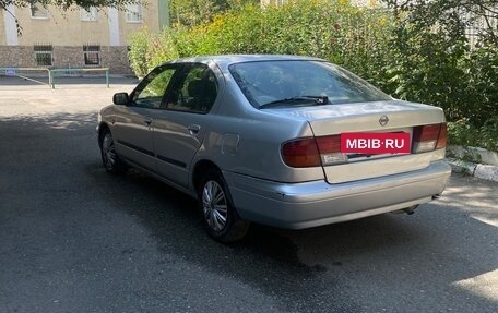 Nissan Primera II рестайлинг, 1997 год, 100 000 рублей, 3 фотография
