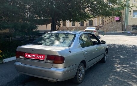Nissan Primera II рестайлинг, 1997 год, 100 000 рублей, 4 фотография