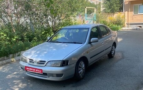 Nissan Primera II рестайлинг, 1997 год, 100 000 рублей, 2 фотография