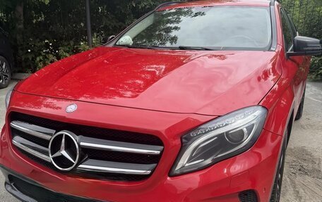 Mercedes-Benz GLA, 2016 год, 2 900 000 рублей, 2 фотография