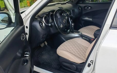 Nissan Juke II, 2013 год, 1 200 000 рублей, 11 фотография