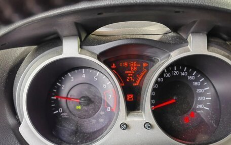 Nissan Juke II, 2013 год, 1 200 000 рублей, 9 фотография