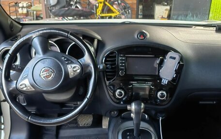 Nissan Juke II, 2013 год, 1 200 000 рублей, 10 фотография