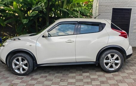 Nissan Juke II, 2013 год, 1 200 000 рублей, 7 фотография