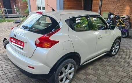 Nissan Juke II, 2013 год, 1 200 000 рублей, 2 фотография