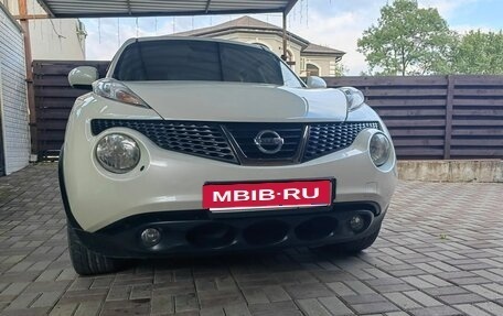 Nissan Juke II, 2013 год, 1 200 000 рублей, 3 фотография
