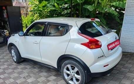 Nissan Juke II, 2013 год, 1 200 000 рублей, 4 фотография