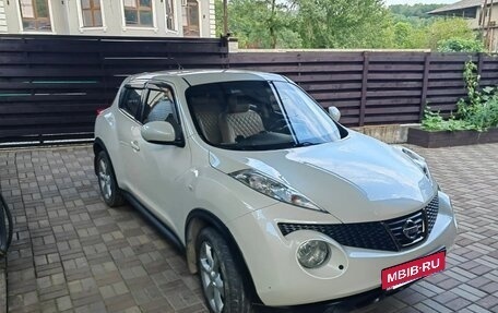 Nissan Juke II, 2013 год, 1 200 000 рублей, 6 фотография