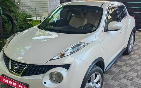 Nissan Juke II, 2013 год, 1 200 000 рублей, 5 фотография