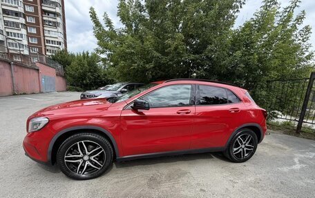 Mercedes-Benz GLA, 2016 год, 2 900 000 рублей, 8 фотография