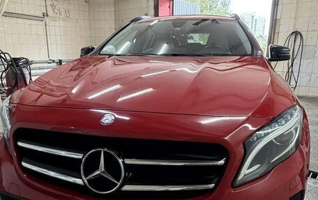 Mercedes-Benz GLA, 2016 год, 2 900 000 рублей, 4 фотография