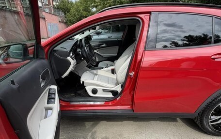 Mercedes-Benz GLA, 2016 год, 2 900 000 рублей, 10 фотография
