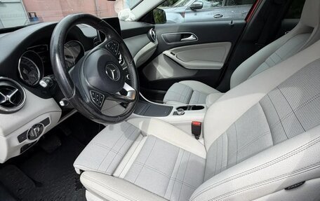 Mercedes-Benz GLA, 2016 год, 2 900 000 рублей, 13 фотография