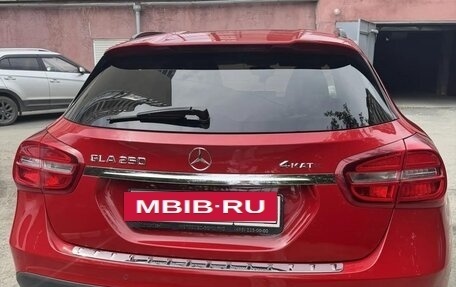 Mercedes-Benz GLA, 2016 год, 2 900 000 рублей, 16 фотография