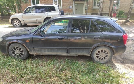 Mazda 323, 2002 год, 100 000 рублей, 3 фотография