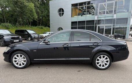 Mercedes-Benz S-Класс, 2009 год, 1 700 000 рублей, 2 фотография