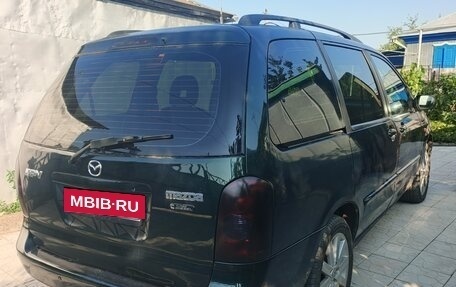 Mazda MPV II, 2003 год, 420 000 рублей, 3 фотография