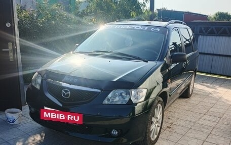 Mazda MPV II, 2003 год, 420 000 рублей, 4 фотография