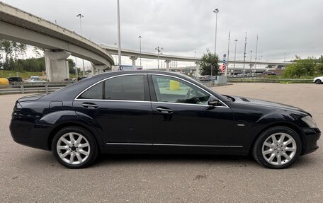 Mercedes-Benz S-Класс, 2009 год, 1 700 000 рублей, 6 фотография