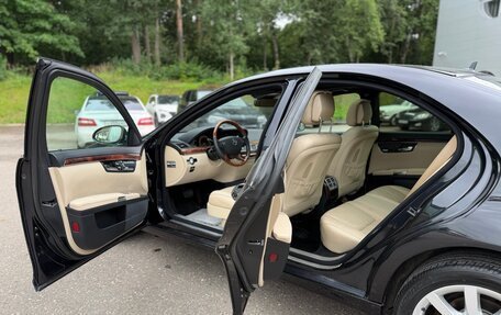 Mercedes-Benz S-Класс, 2009 год, 1 700 000 рублей, 7 фотография