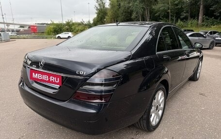 Mercedes-Benz S-Класс, 2009 год, 1 700 000 рублей, 5 фотография