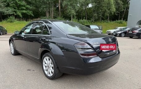 Mercedes-Benz S-Класс, 2009 год, 1 700 000 рублей, 3 фотография