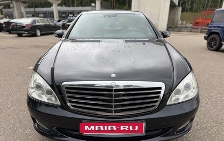 Mercedes-Benz S-Класс, 2009 год, 1 700 000 рублей, 8 фотография