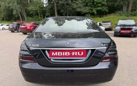 Mercedes-Benz S-Класс, 2009 год, 1 700 000 рублей, 4 фотография