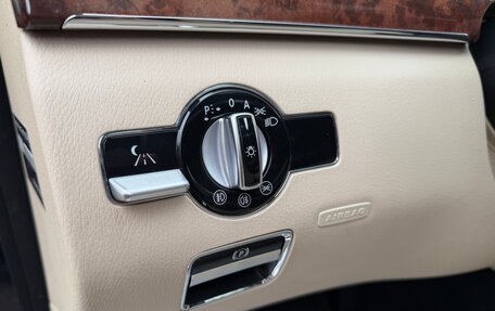 Mercedes-Benz S-Класс, 2009 год, 1 700 000 рублей, 15 фотография