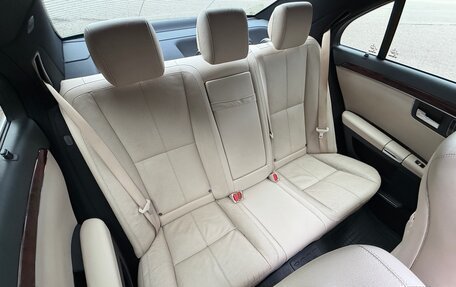 Mercedes-Benz S-Класс, 2009 год, 1 700 000 рублей, 22 фотография