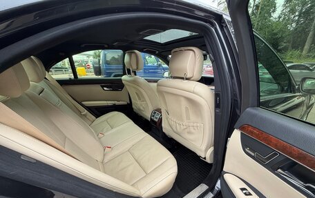 Mercedes-Benz S-Класс, 2009 год, 1 700 000 рублей, 20 фотография