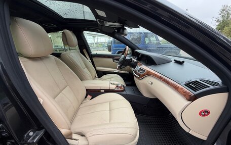 Mercedes-Benz S-Класс, 2009 год, 1 700 000 рублей, 23 фотография