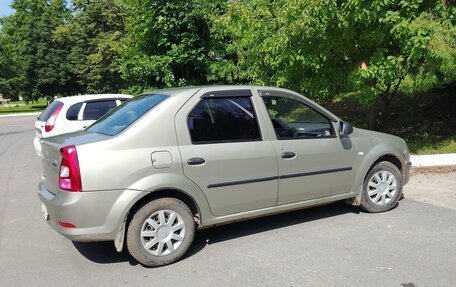 Renault Logan I, 2011 год, 550 000 рублей, 2 фотография